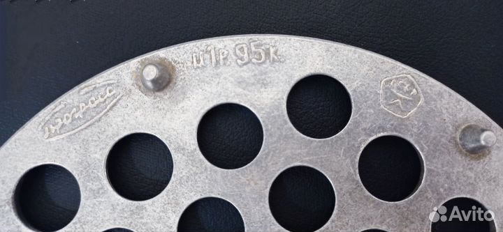 Пельменница Прогресс СССР