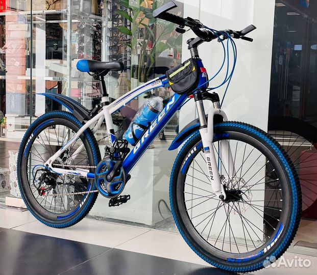 Велосипед горный