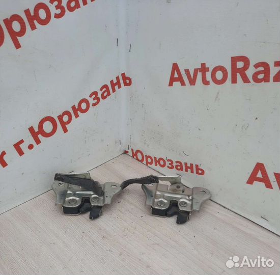 Замок заднего сиденья Fiat Albea