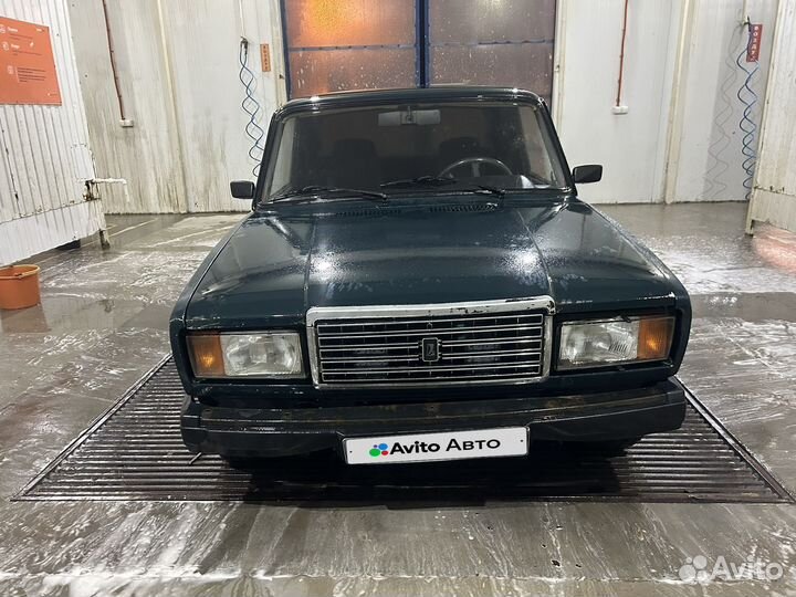 ВАЗ 2107 1.6 МТ, 2007, 100 000 км