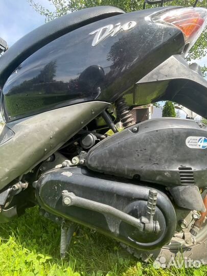 Скутер Хонда Дио