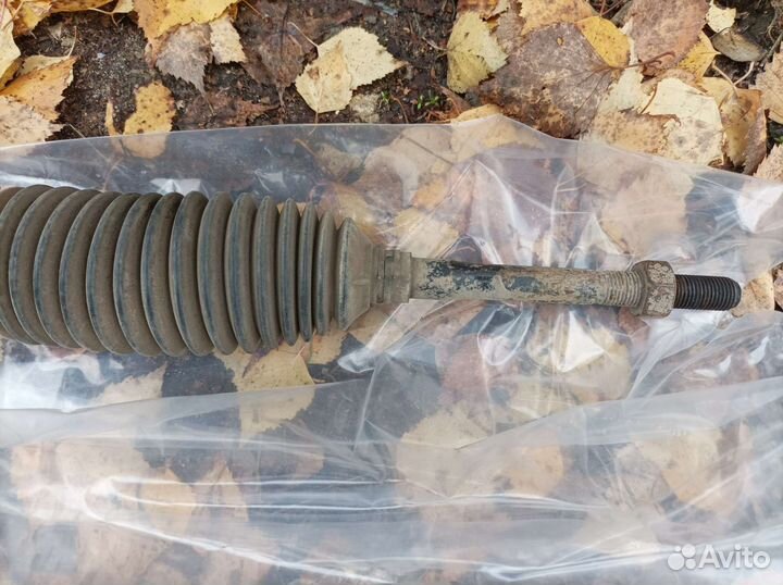 Рулевая рейка kia rio 3