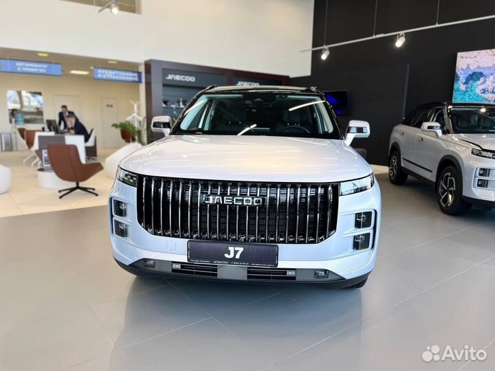 JAECOO J7 1.6 AMT, 2024