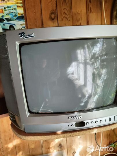 Телевизор бу