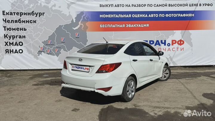 Маховик Hyundai Solaris (RB) 23200-2B020