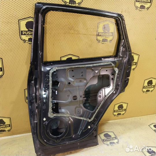 Дверь задняя правая Nissan Qashqai J10 MR20DE 2006