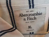 Рубашка мужская Abercrombie & Fitch (54 размер)