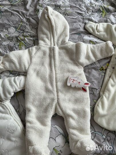 Детский комбинезон