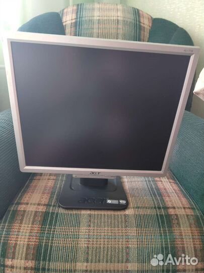 Монитор Acer al1716 A