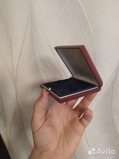 Коробочка для украшений СССР