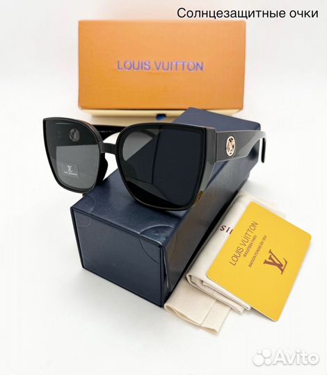 Louis vuitton очки женские
