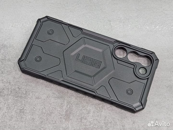 Чехол UAG Pathfinder для Samsung Galaxy S23 Plus