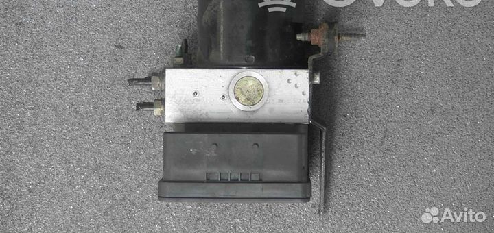Блок абс 9641767380ATE Citroen C5 2001 - 2004 года