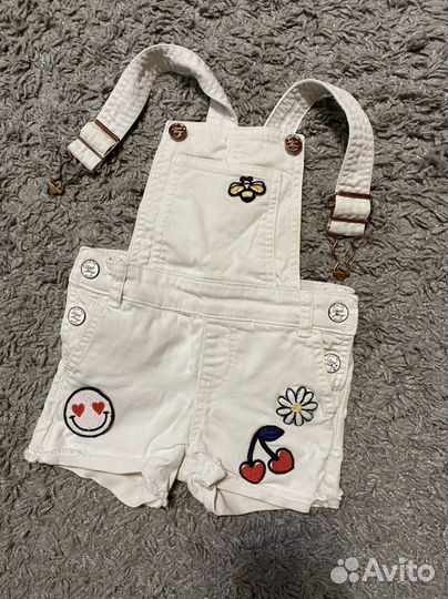 Шорты для девочек