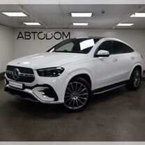 Mercedes-Benz GLE-класс Coupe 3.0 AT, 2023, 99 км, с пробегом, цена 15 400 000 руб.