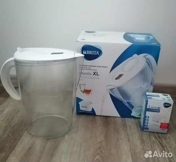 Фильтр для воды