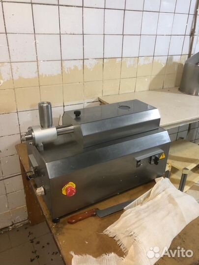 Оборудование для производства кондитерских изделий