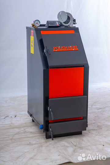 Котел длительного горения