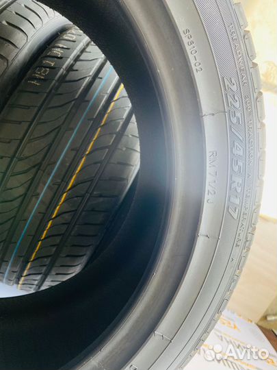 Goodride ZuperEco Z-107 225/45 R17 95W