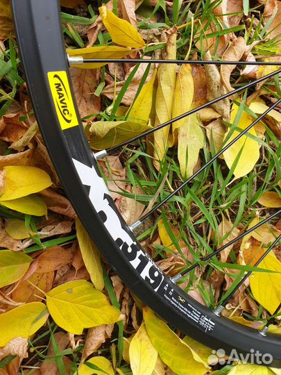 Комплект колес 26