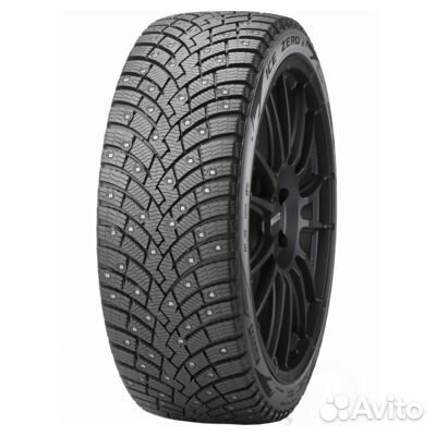 Pirelli Ice Zero 2 205/55 R17 95T