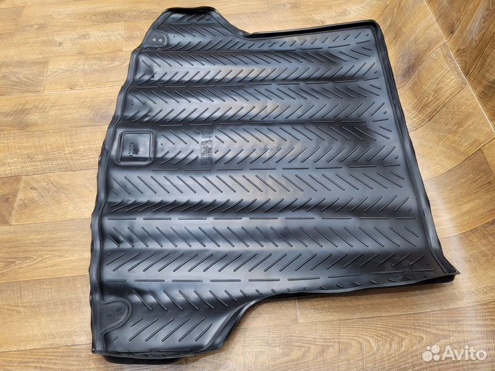 Коврик в багажник Zotye T600 (2016-н.в.)