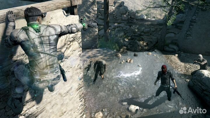 Splinter Cell Blacklist (PS3)