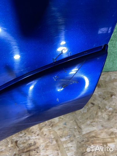 Дверь задняя левая Toyota RAV4 II рестайлинг (2003—2006)