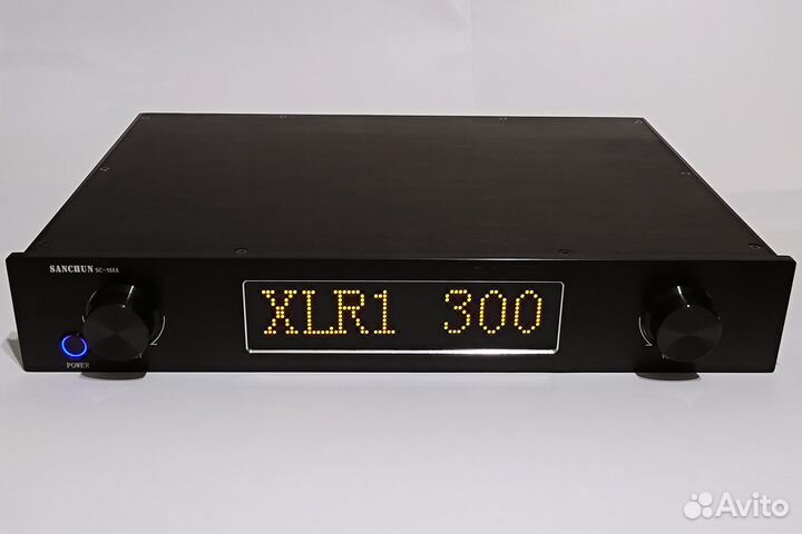 Предусилитель пассивный