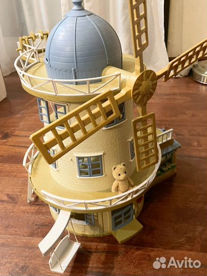 Мельница Sulvanian Families