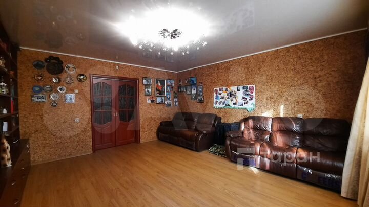 4-к. квартира, 116 м², 5/10 эт.