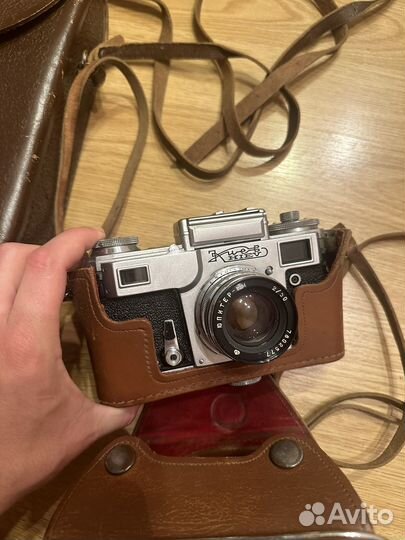 Фототехника СССР