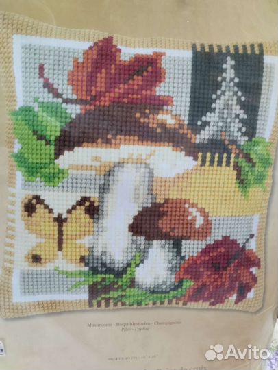 Новый набор Vervaco вышивка крестиком по рисунку