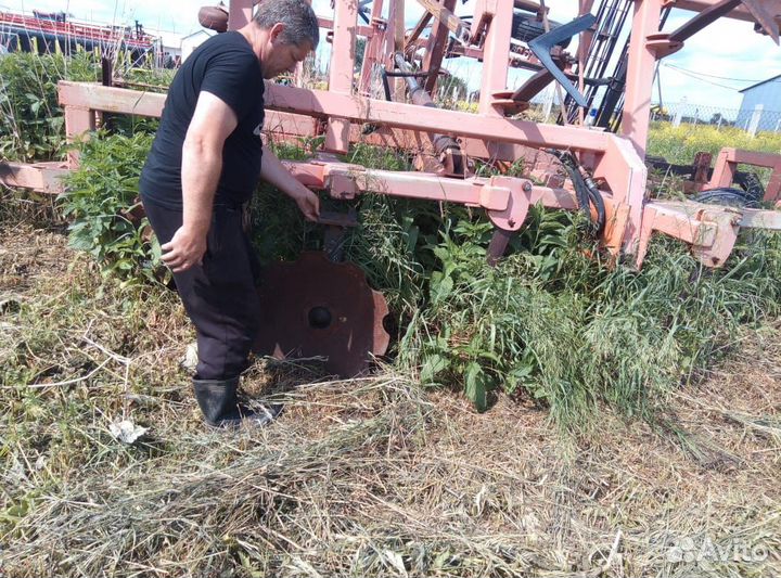 Культиватор Сибсельмаш АПК, 2009