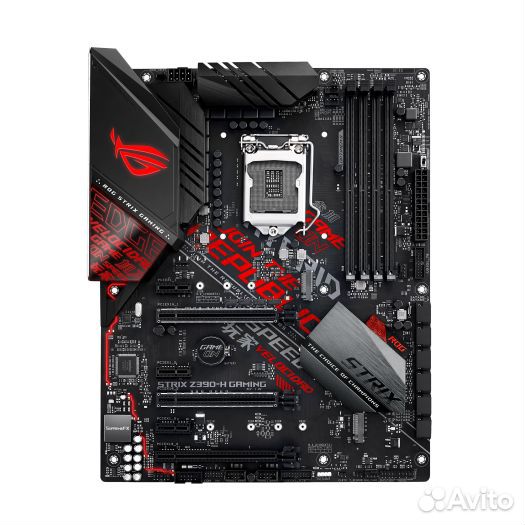 Комплект с Intel core i9 9900k
