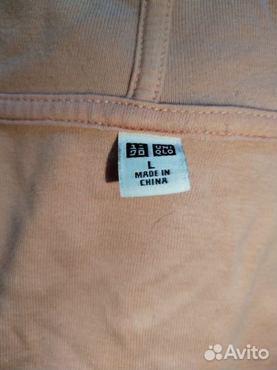 Uniqlo олимпийка 46-48