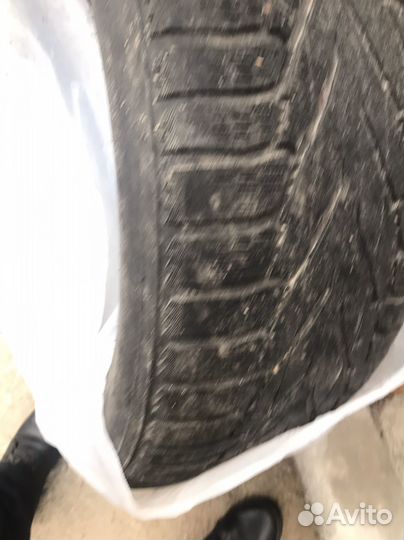 Yokohama 104ZR 275/55 R19 115