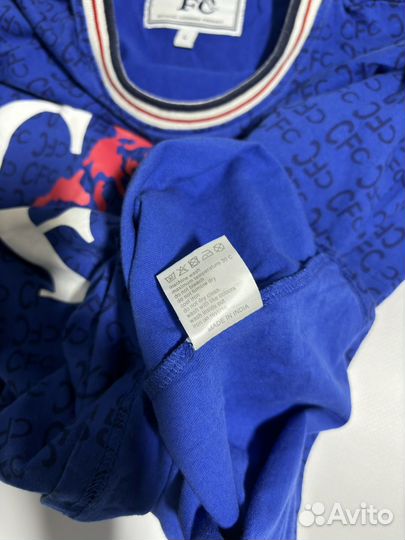Футболка Chelsea Fc Официальный мерч