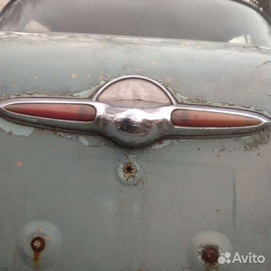 Птичка газ-21