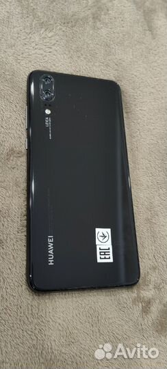 HUAWEI P20, 4/128 ГБ