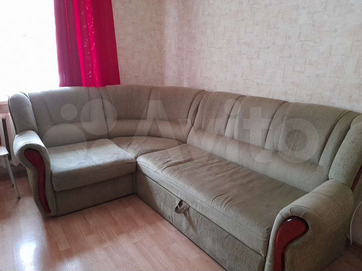 2-к. квартира, 50 м², 1/3 эт.