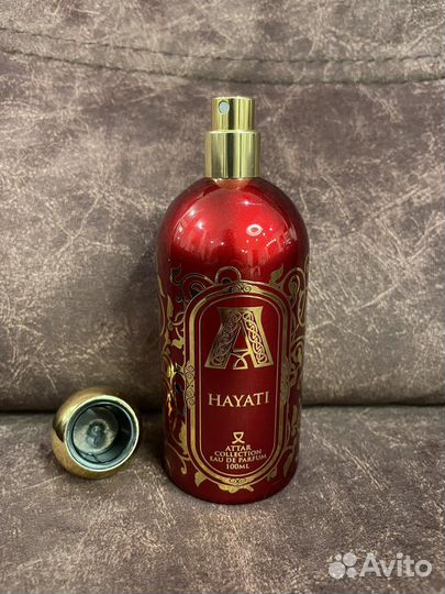 Hayati Attar Collection