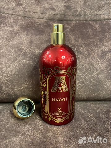 Hayati Attar Collection
