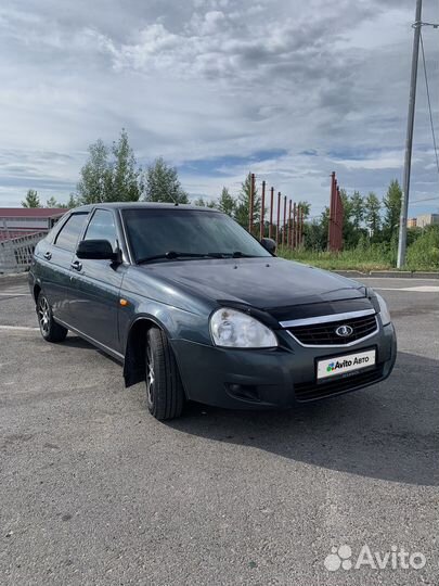 LADA Priora 1.6 МТ, 2013, 163 000 км