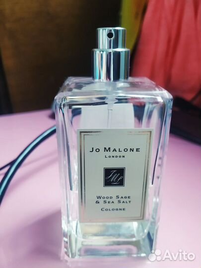 5/10 мл Jo malone wood sage sea salt духи селектив