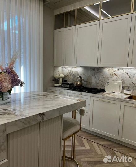 Кухни под ключ с доставкой и установкой