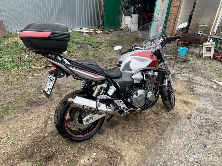 Honda cb 1300
