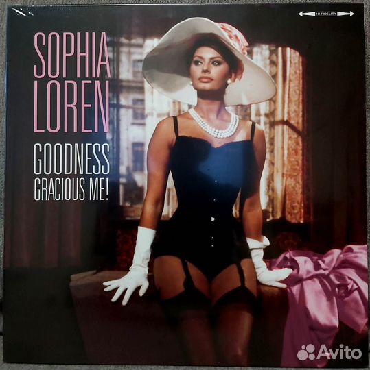 Sophia Loren - Goodness Gracious Me
