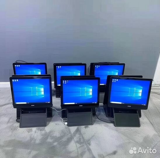 Iiko кассовый аппарат