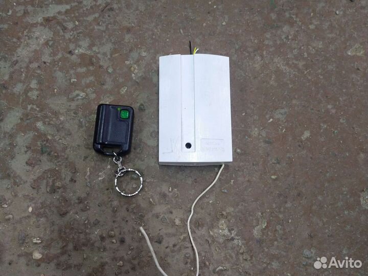 Беспроводной комплект управления UMB-100-HS